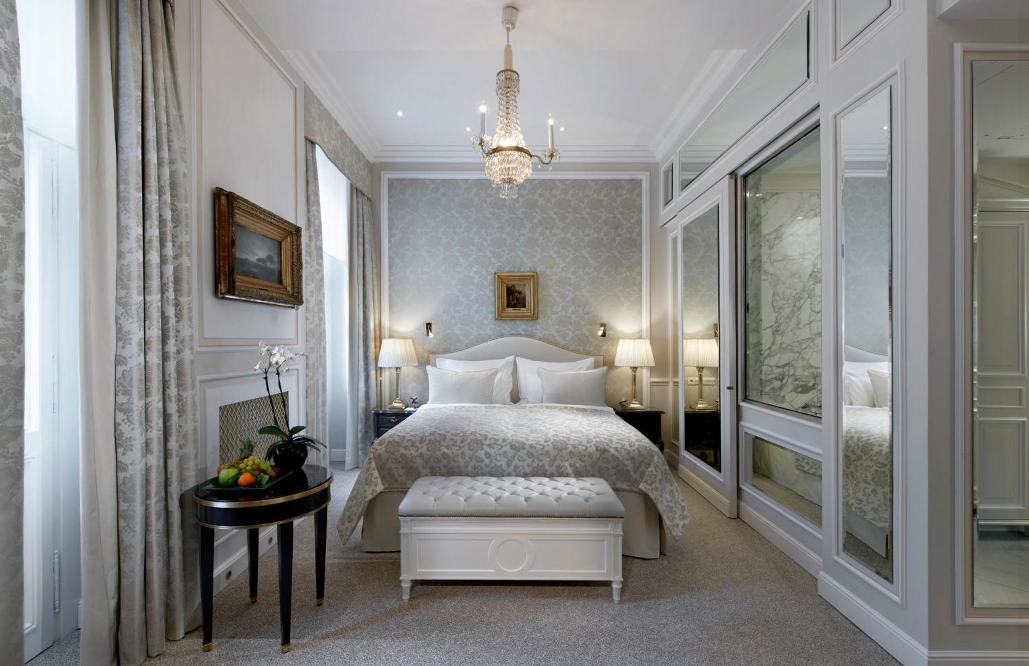 Chambre Deluxe
