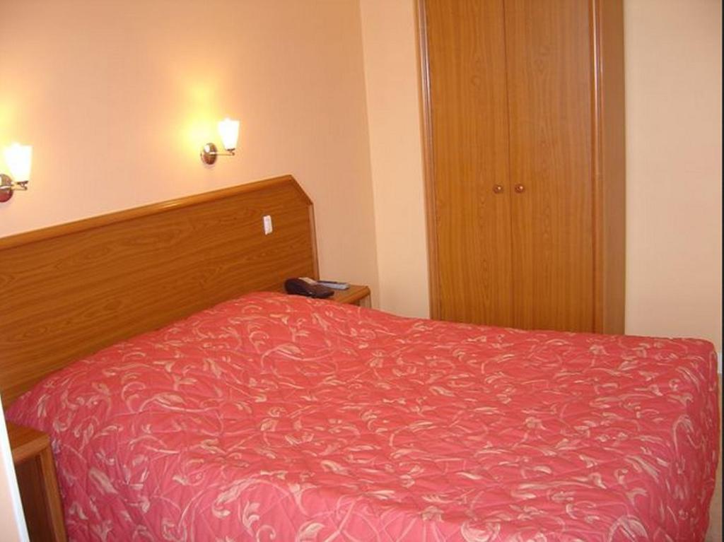 Dreibettzimmer