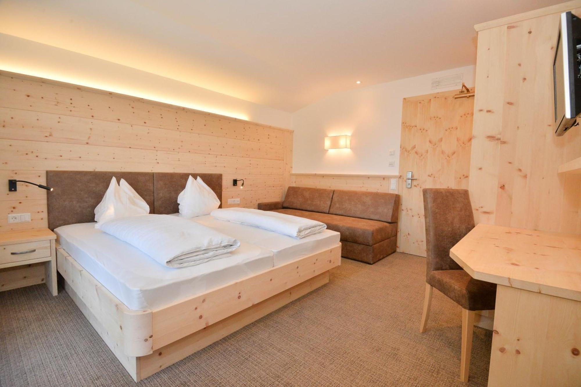 Superior Double Room Panoramic View