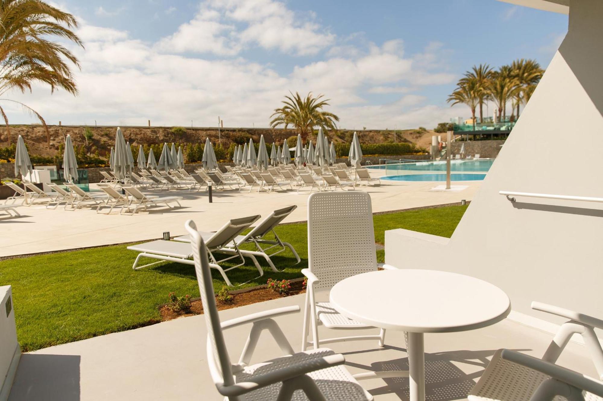 Suite Junior avec Terrasse - Rez-de-Chaussée