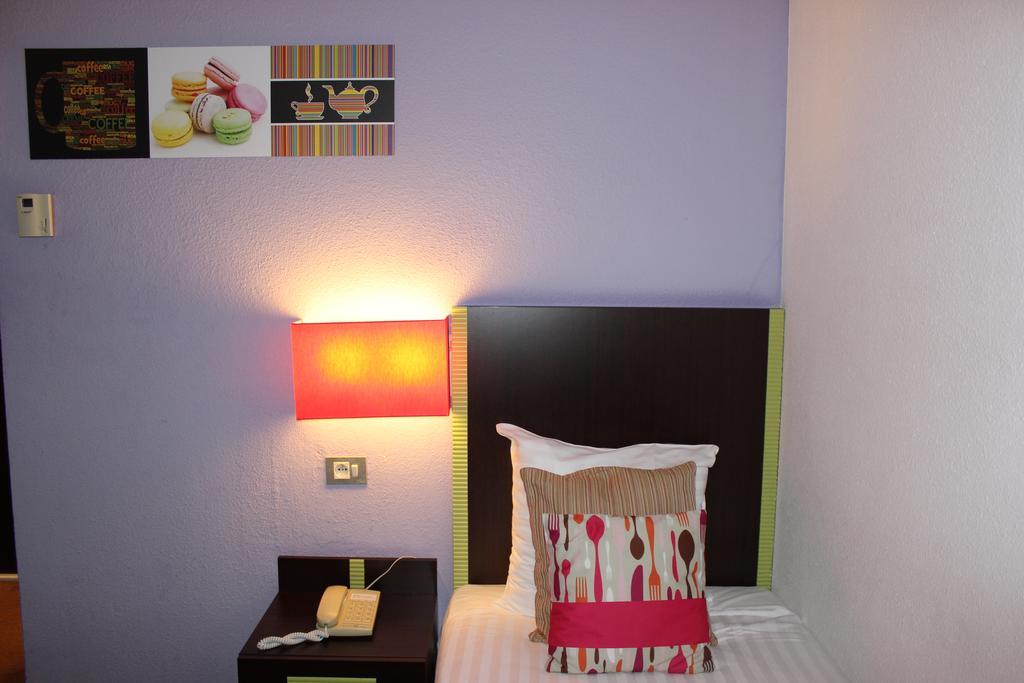 Chambre Simple Standard
