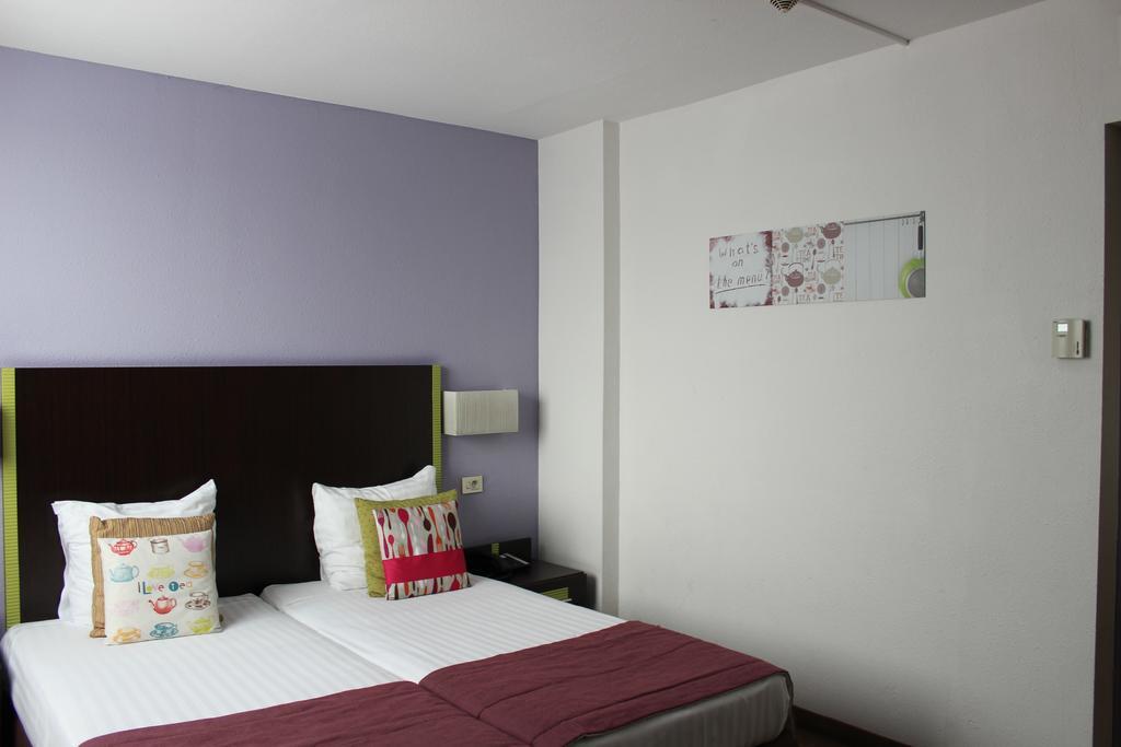 Chambre Lits Jumeaux Standard