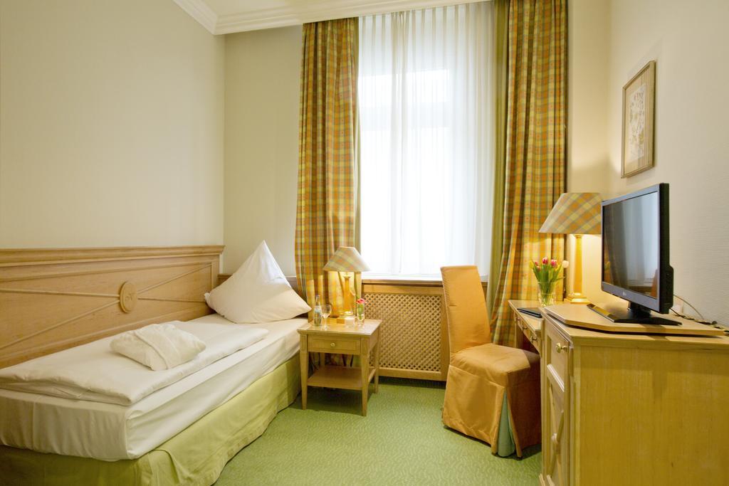 Chambre Simple Standard