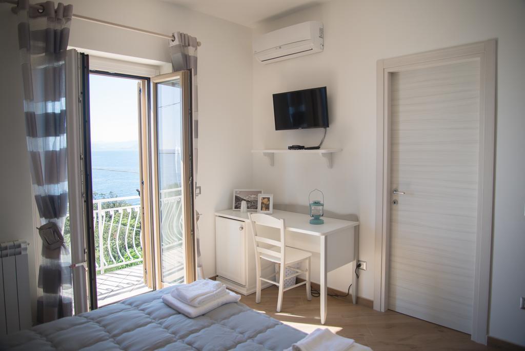 Deluxe Double Room Sea View