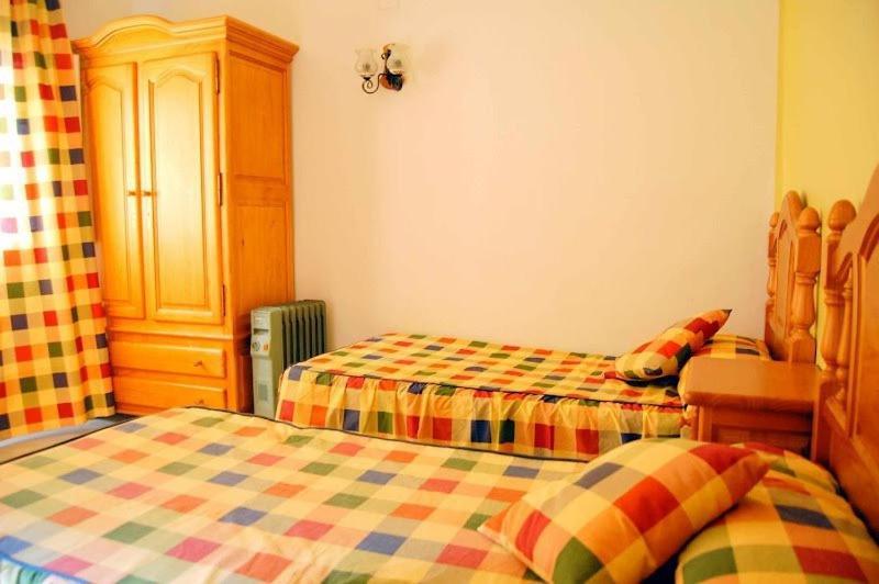 Habitación Doble - 1 o 2 camas