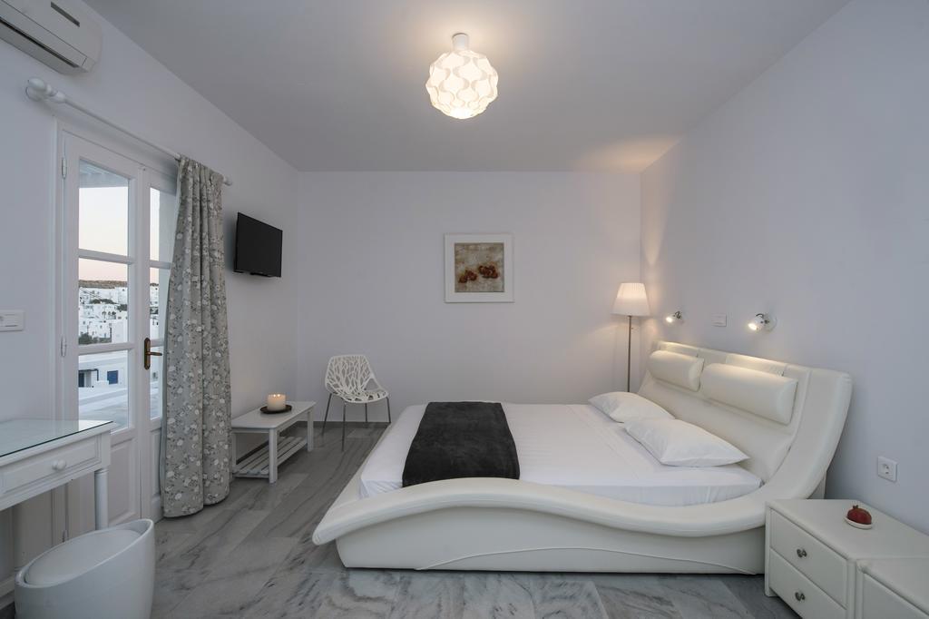 Double  Room with Sea View