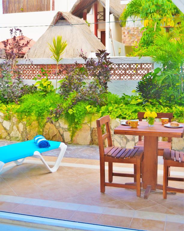 Two-Bedroom Suite with Garden View