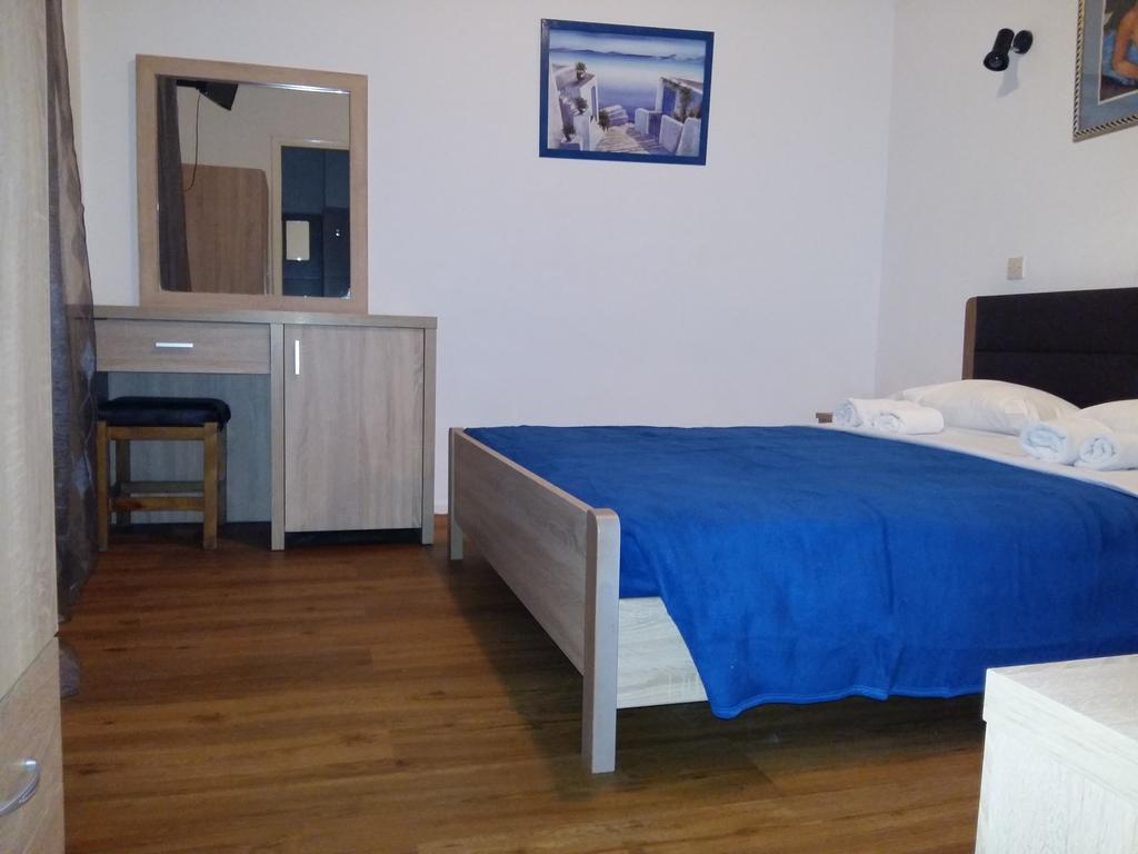 Superior Tweepersoonskamer met 1 tweepersoonsbed of 2 aparte bedden, en eigen badkamer