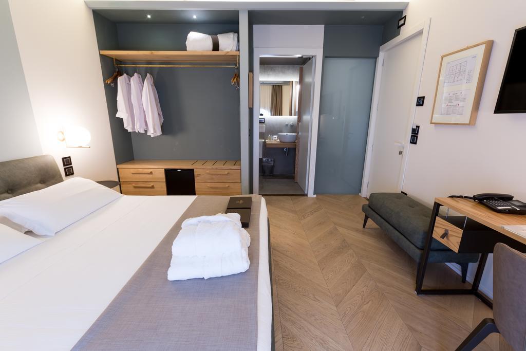 Chambre Double ou Lits Jumeaux Premium