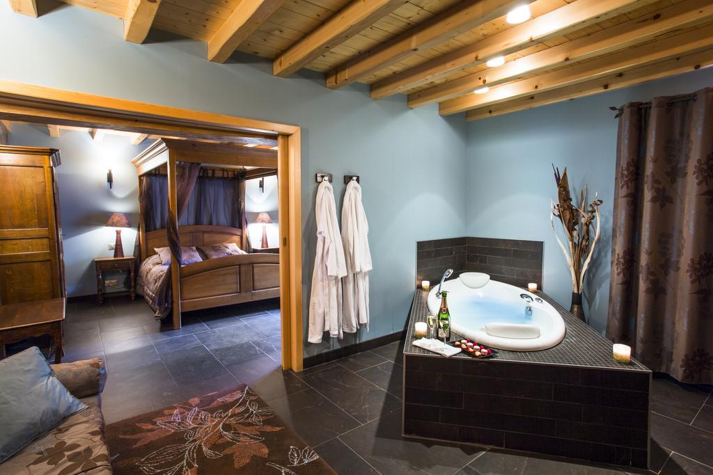 Privilege Junior Suite met Bubbelbad