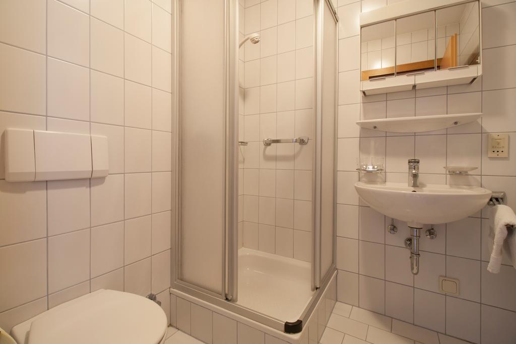 Standard One-Bedroom Apartment