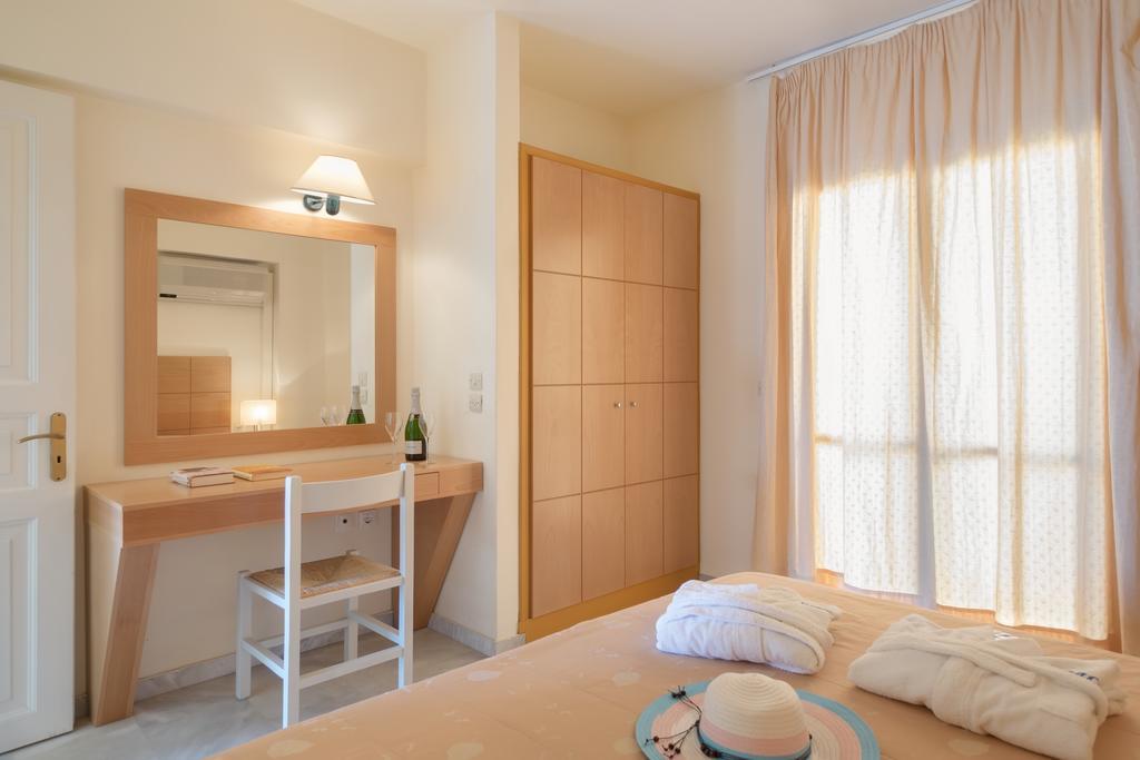 Two-Bedroom Apartment with Sea View