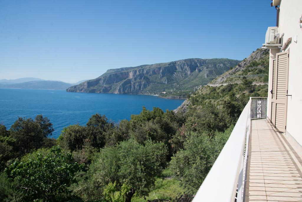 Deluxe Double Room Sea View