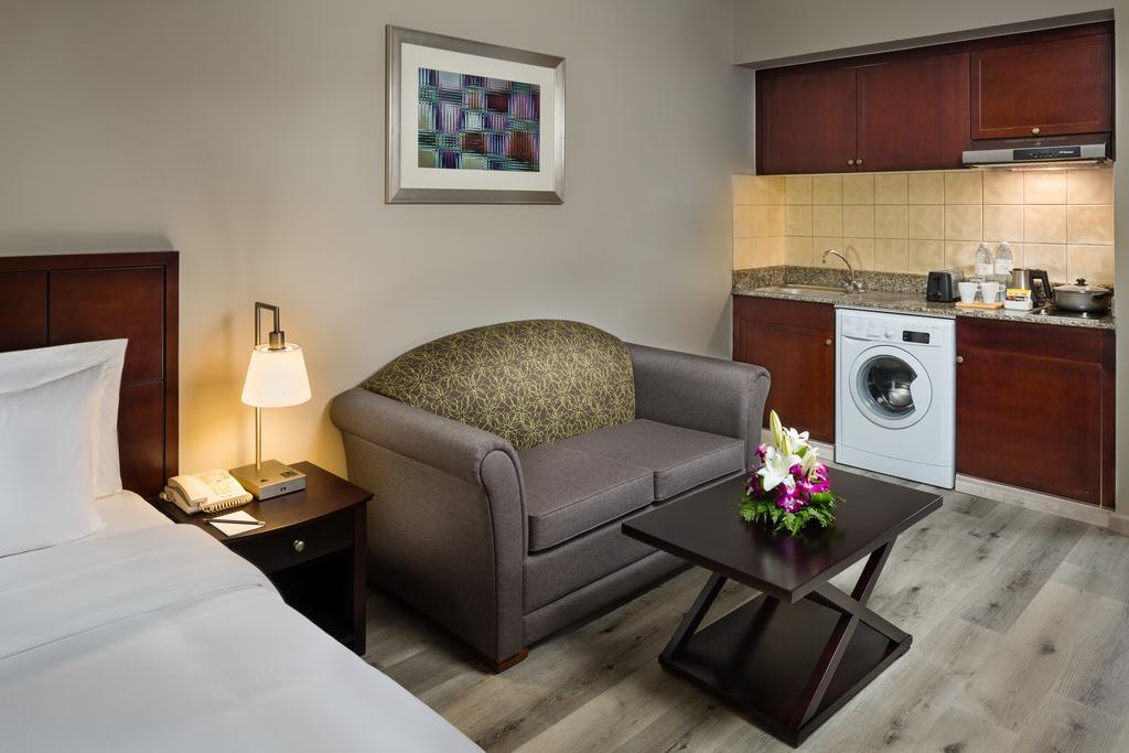 Deluxe Studio Suite - 20% Discount on Food, Beverages and Laundry. 10am Early Check-In and 2pm Late Check-Out (Subject to Availability)