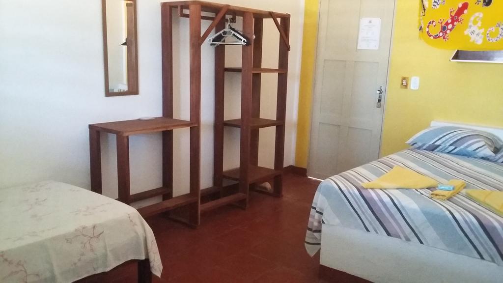 Quarto Duplo Deluxe com Cama Extra