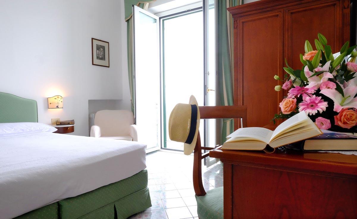 Habitación Doble Estándar con vistas al mar