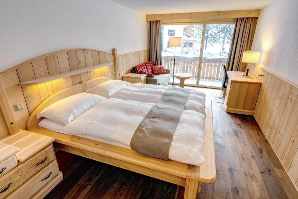 Premium Tweepersoonskamer met 1 of 2 Bedden