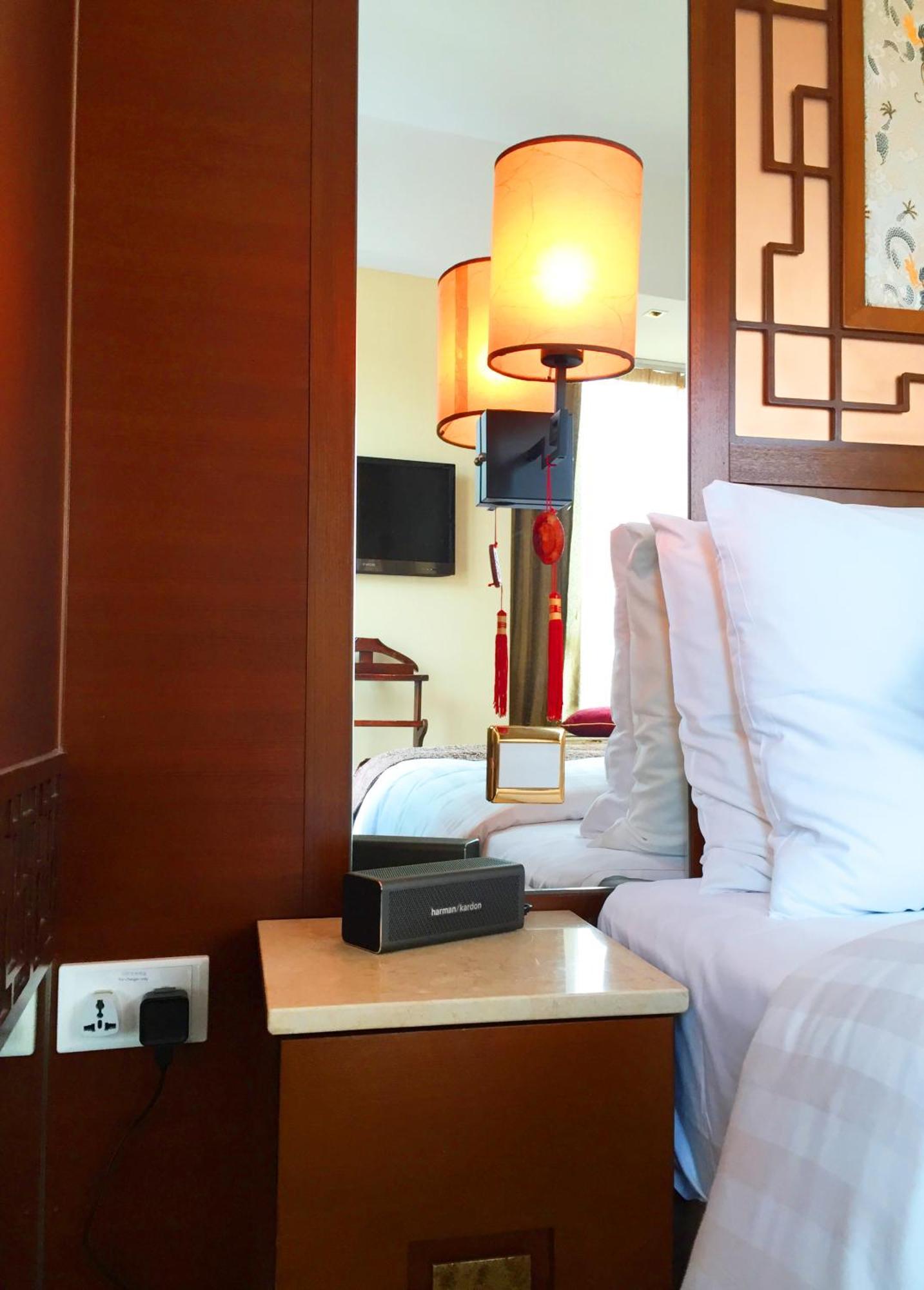 Deluxe Zimmer mit Stadtblick