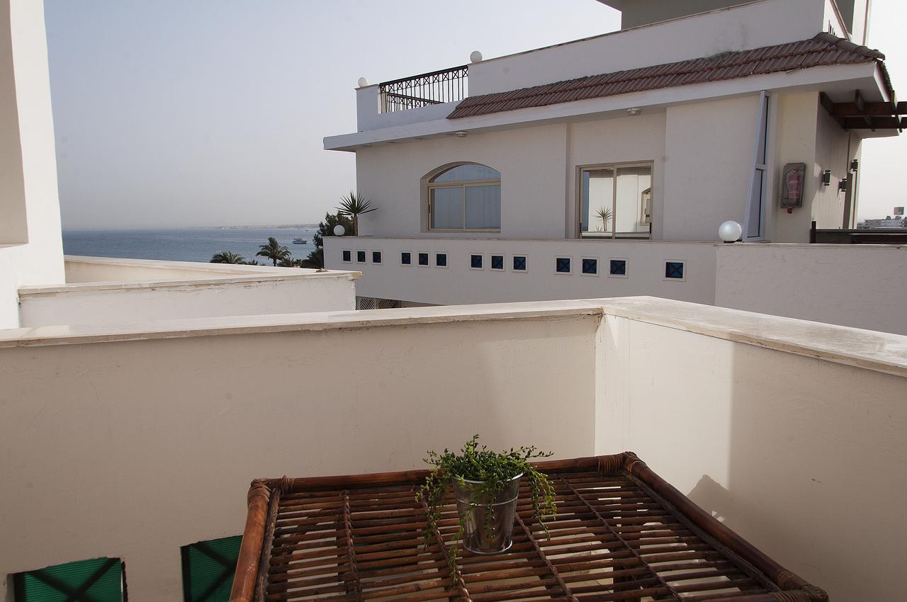 Habitación Doble con vistas al mar