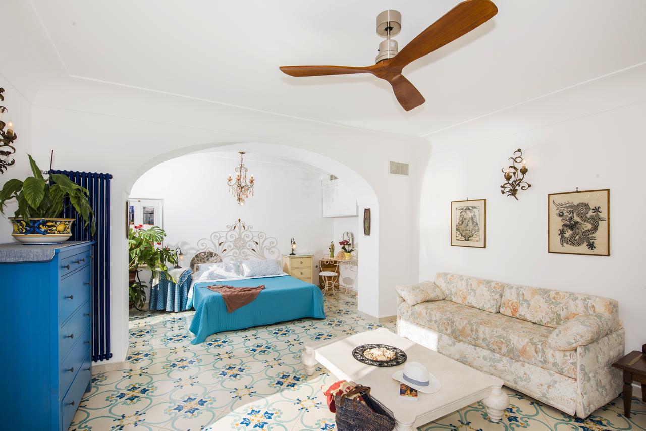 Deluxe Double Room with Sea View