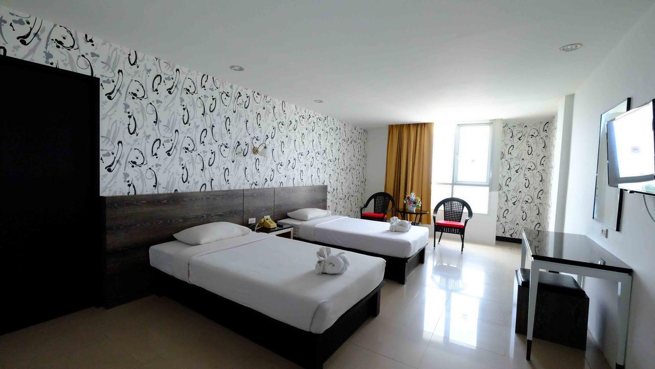 Chambre de Luxe - Vue sur Ville