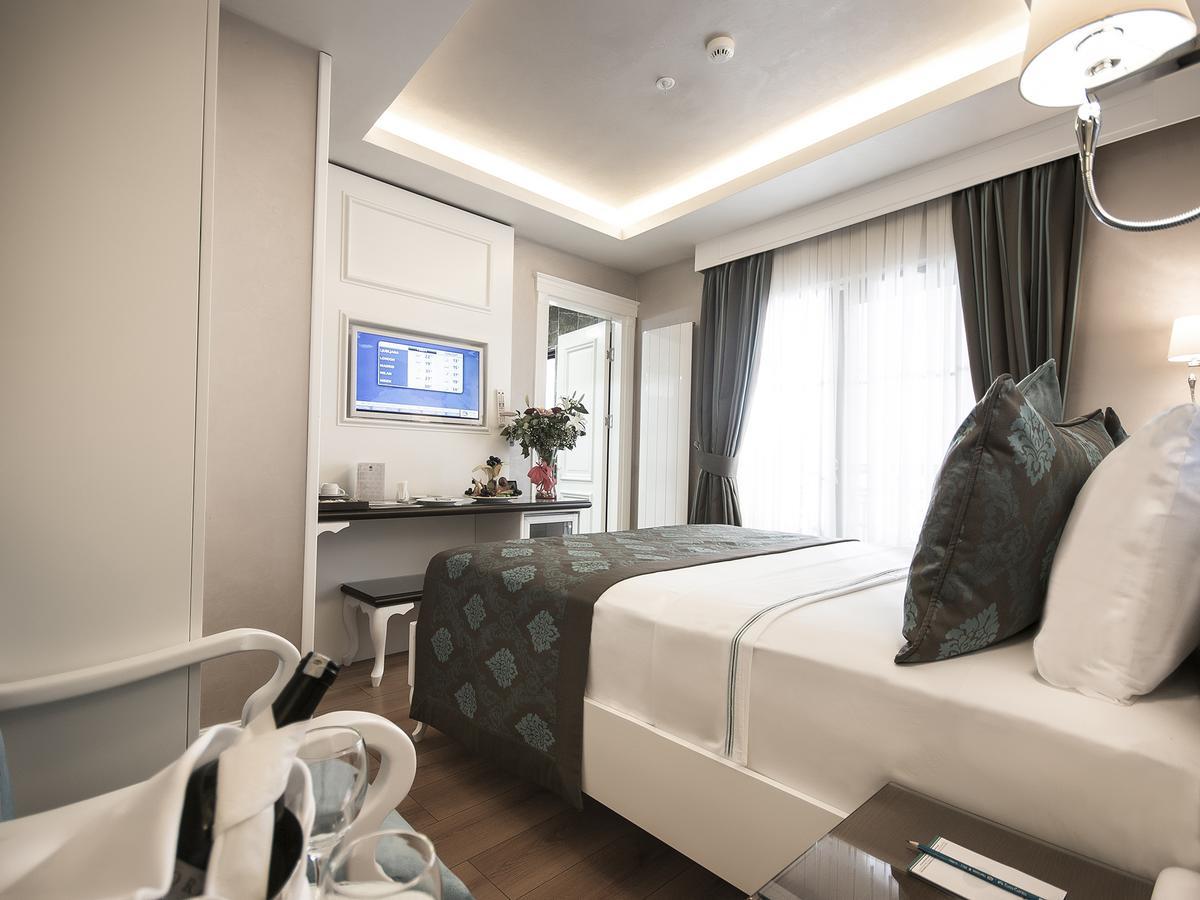 Standard Doppel- oder Zweibettzimmer