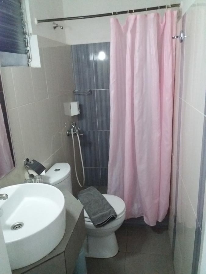 Driepersoonskamer met Eigen Badkamer