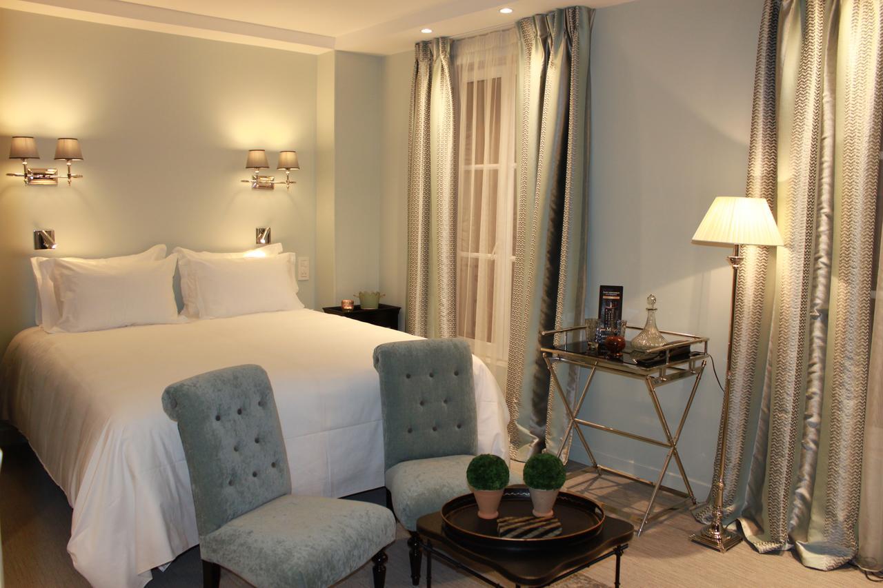 Executive Tweepersoonskamer met 1 of 2 Bedden