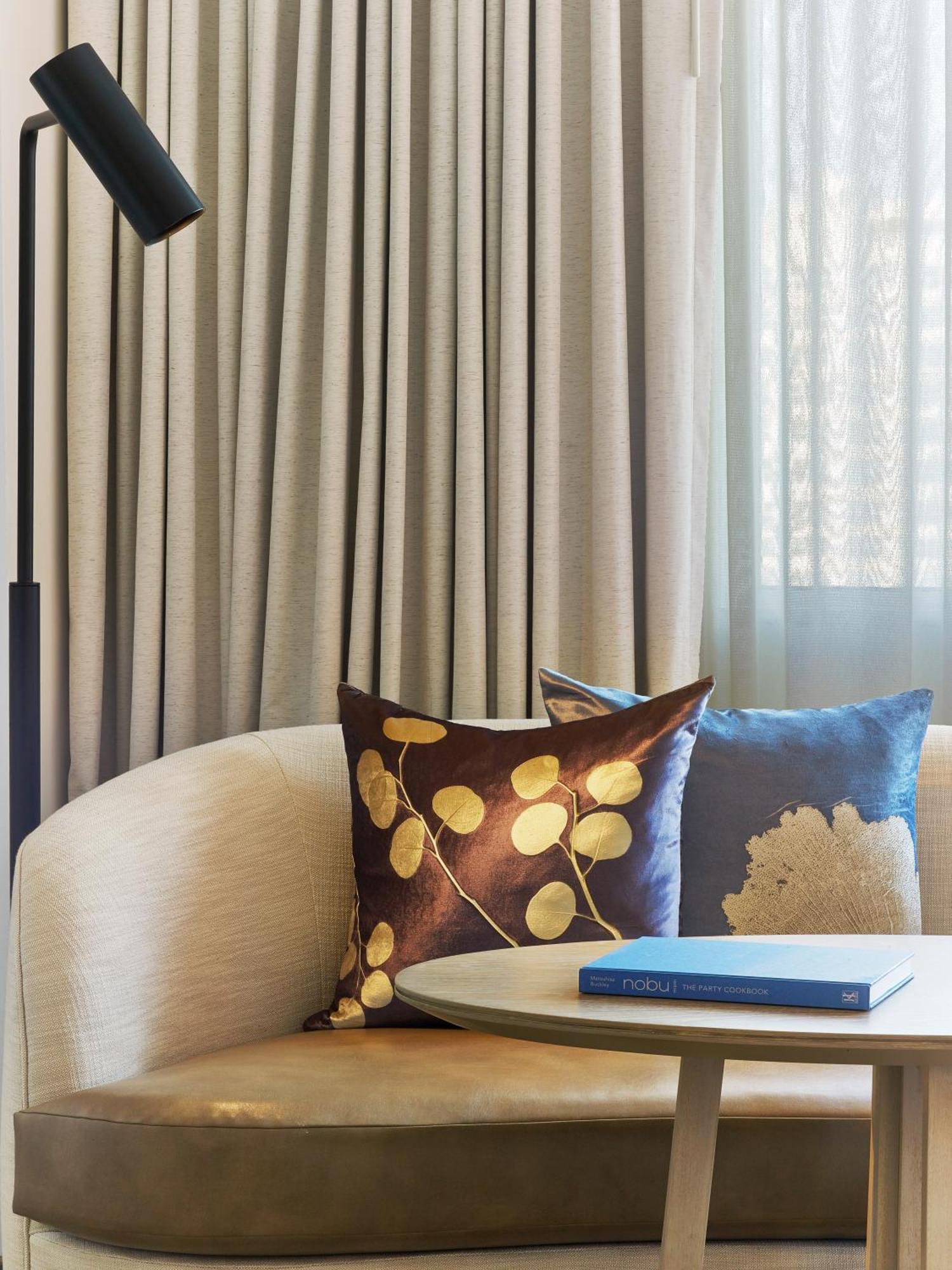 Kamer met Kingsize Bed en Balkon - Uitzicht op Oceaan