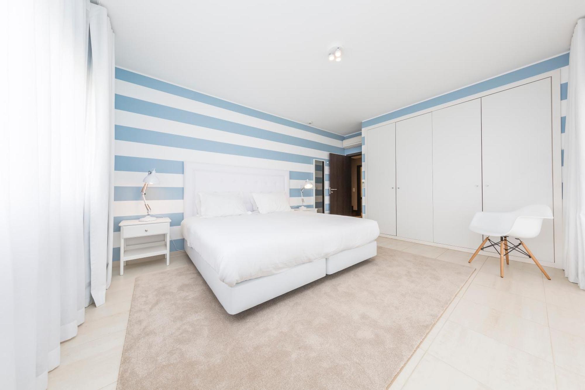 Deluxe Apartment mit 3 Schlafzimmern