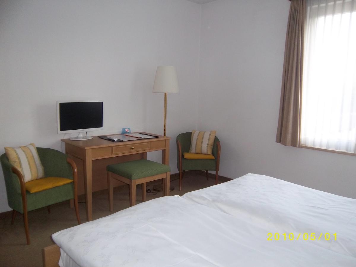 Standaard Kamer met 2 Bedden