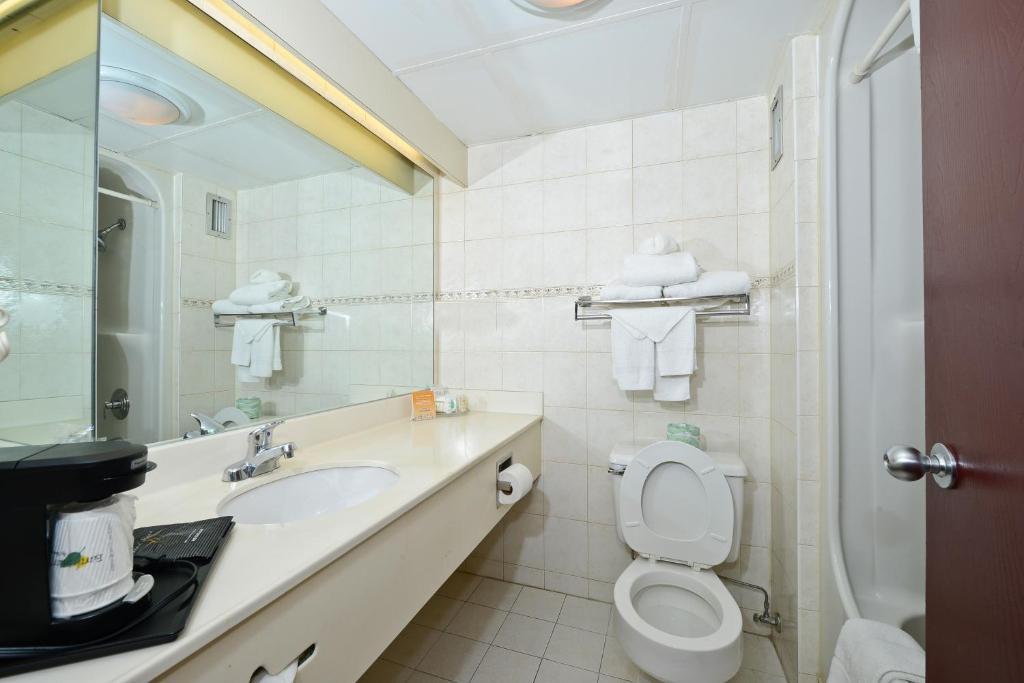 Doppelzimmer mit 2 Doppelbetten - barrierefrei, Nichtraucher