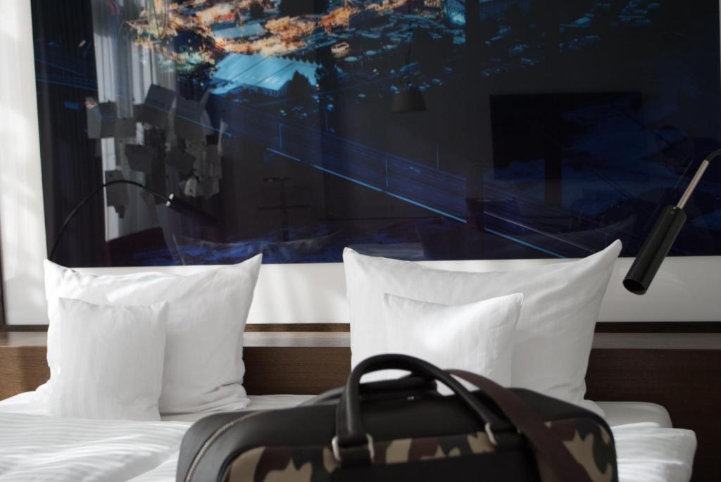 Park, Sleep & Fly - Doppelzimmer