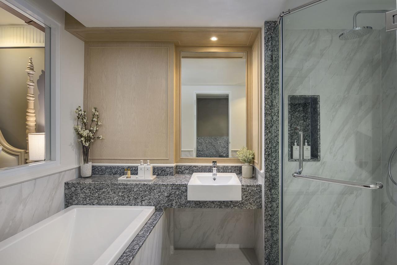 Chambre Lits Jumeaux Deluxe - Côté Rivière