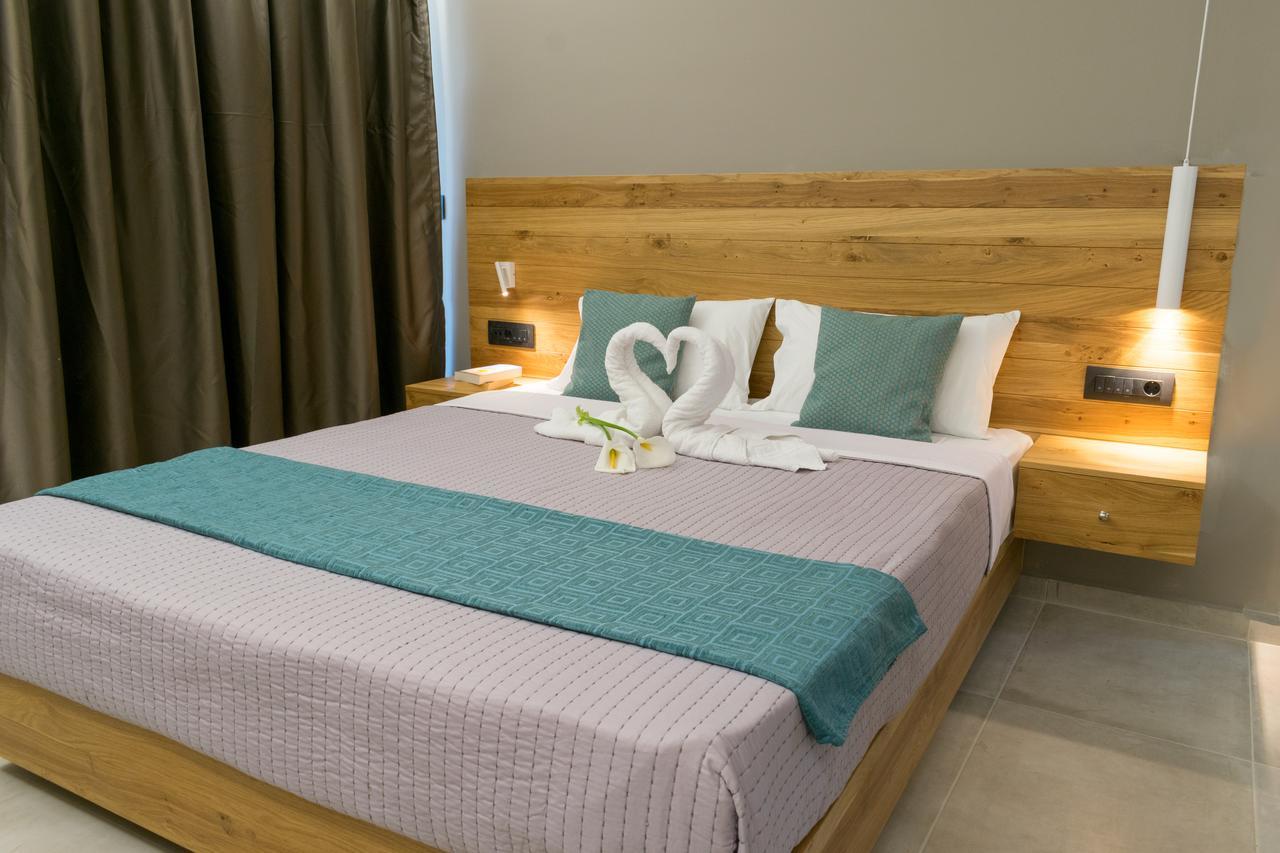 Doppelzimmer mit Meerblick