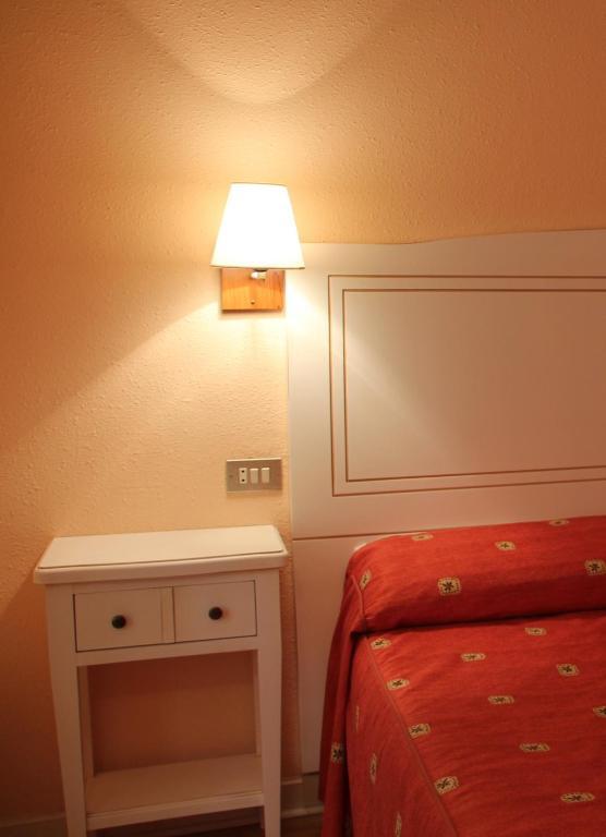 Chambre Double ou Lits Jumeaux