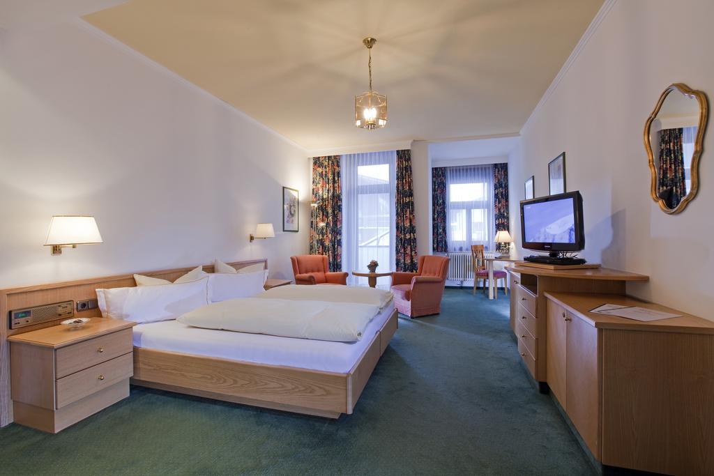 Standard Doppelzimmer