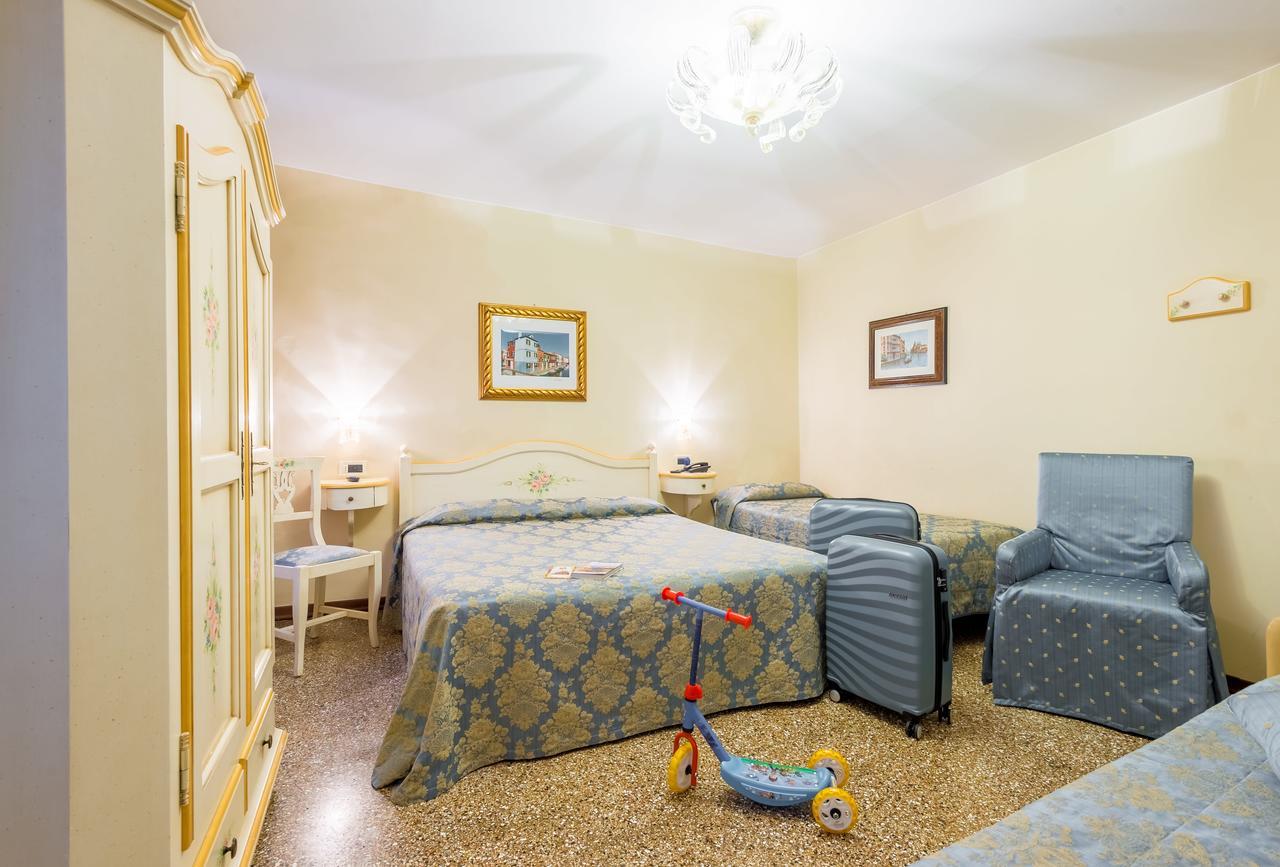 Quarto Duplo Superior com Vista Canal