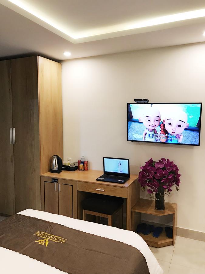 Triple Room with City View