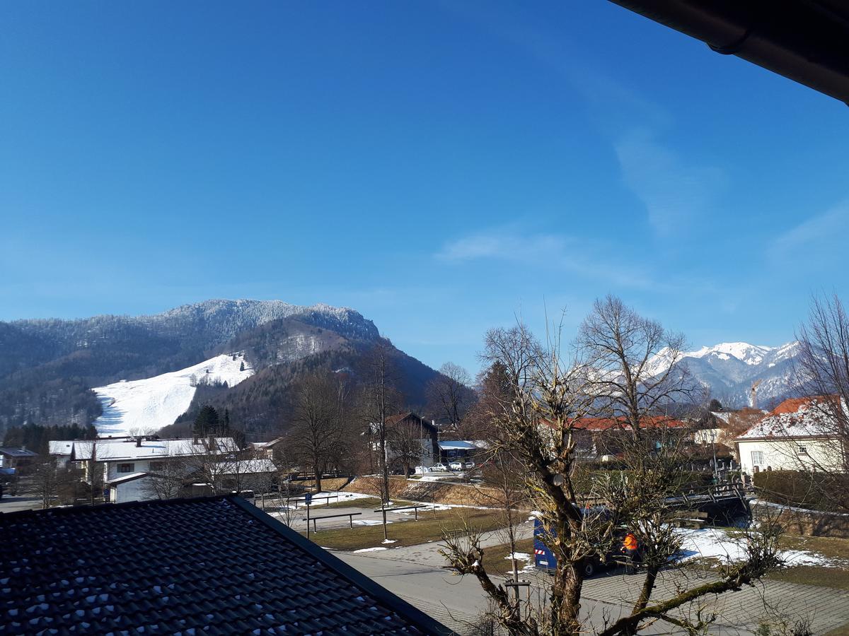 Einzelzimmer mit Balkon