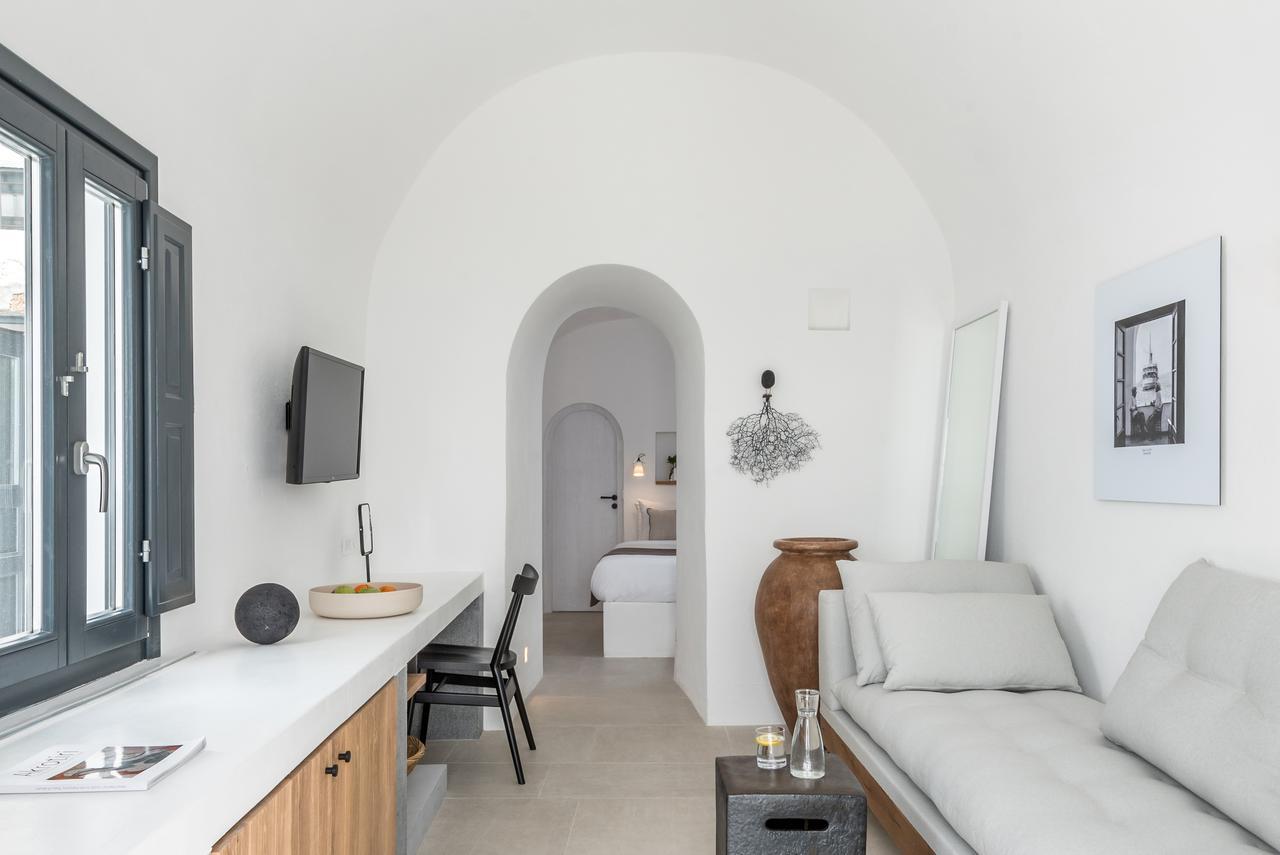Appartement Traditionnel avec Vue sur Caldera (2 Adultes)