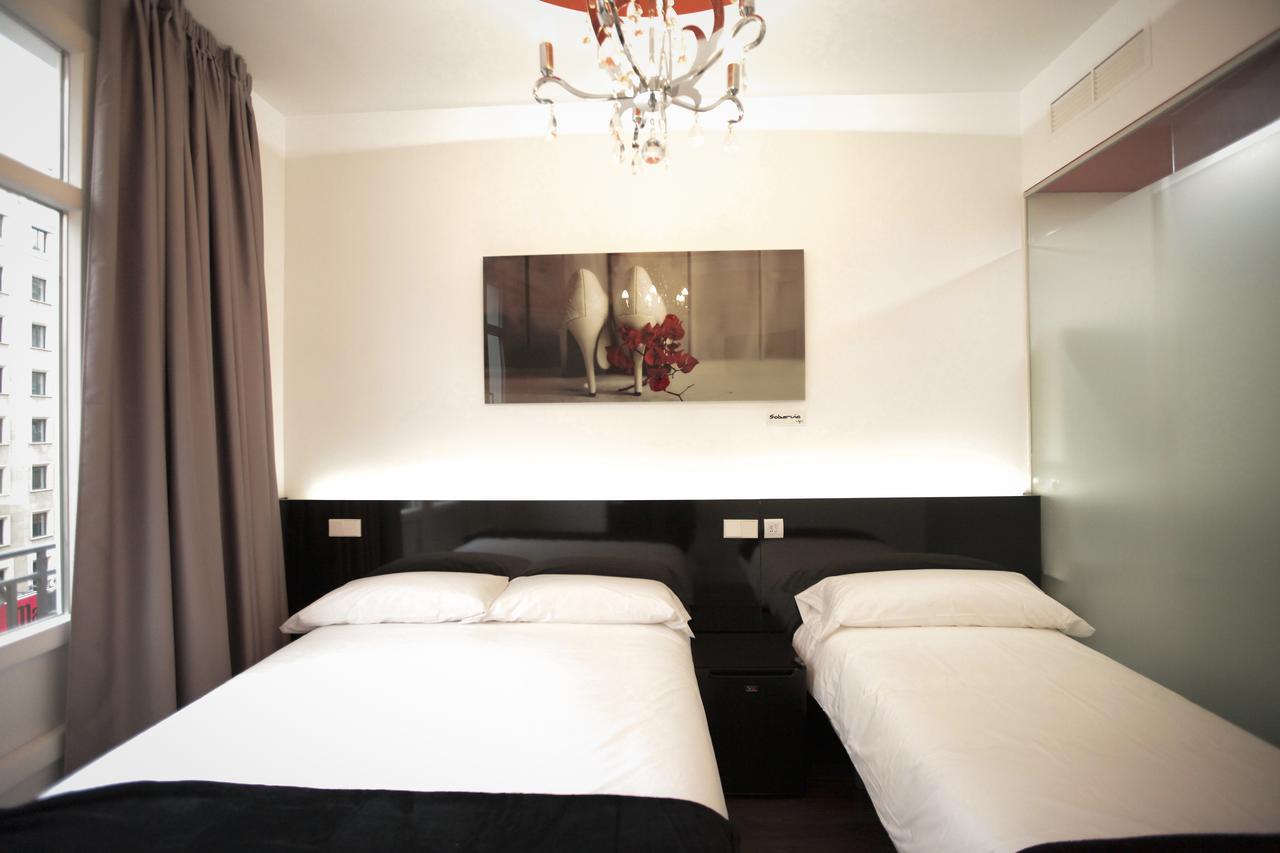 Tweepersoonskamer met Extra Bed (2 Volwassenen + 1 Kind)
