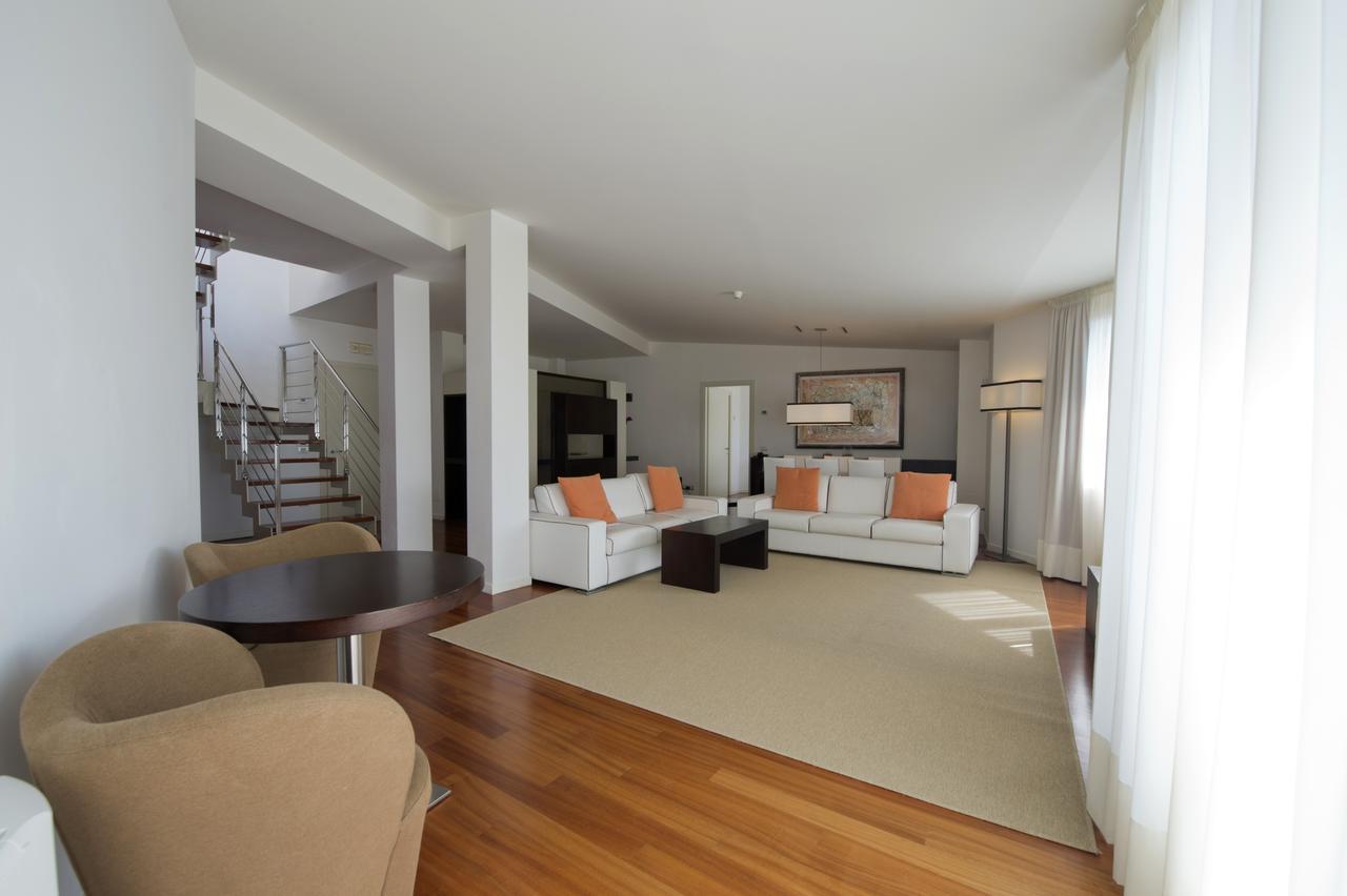 Imperial Suite with Balcony