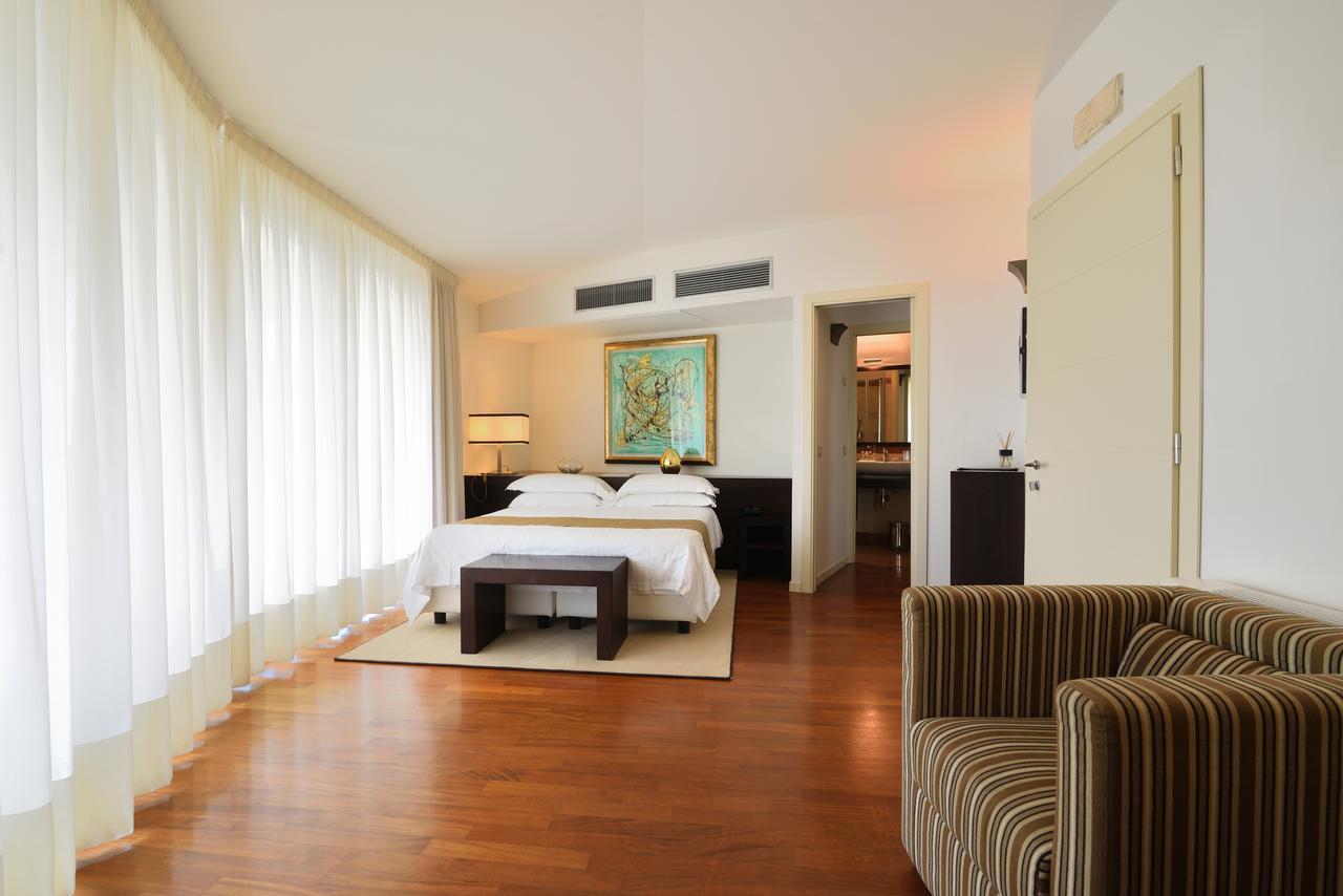 Superior Junior Suite with Balcony