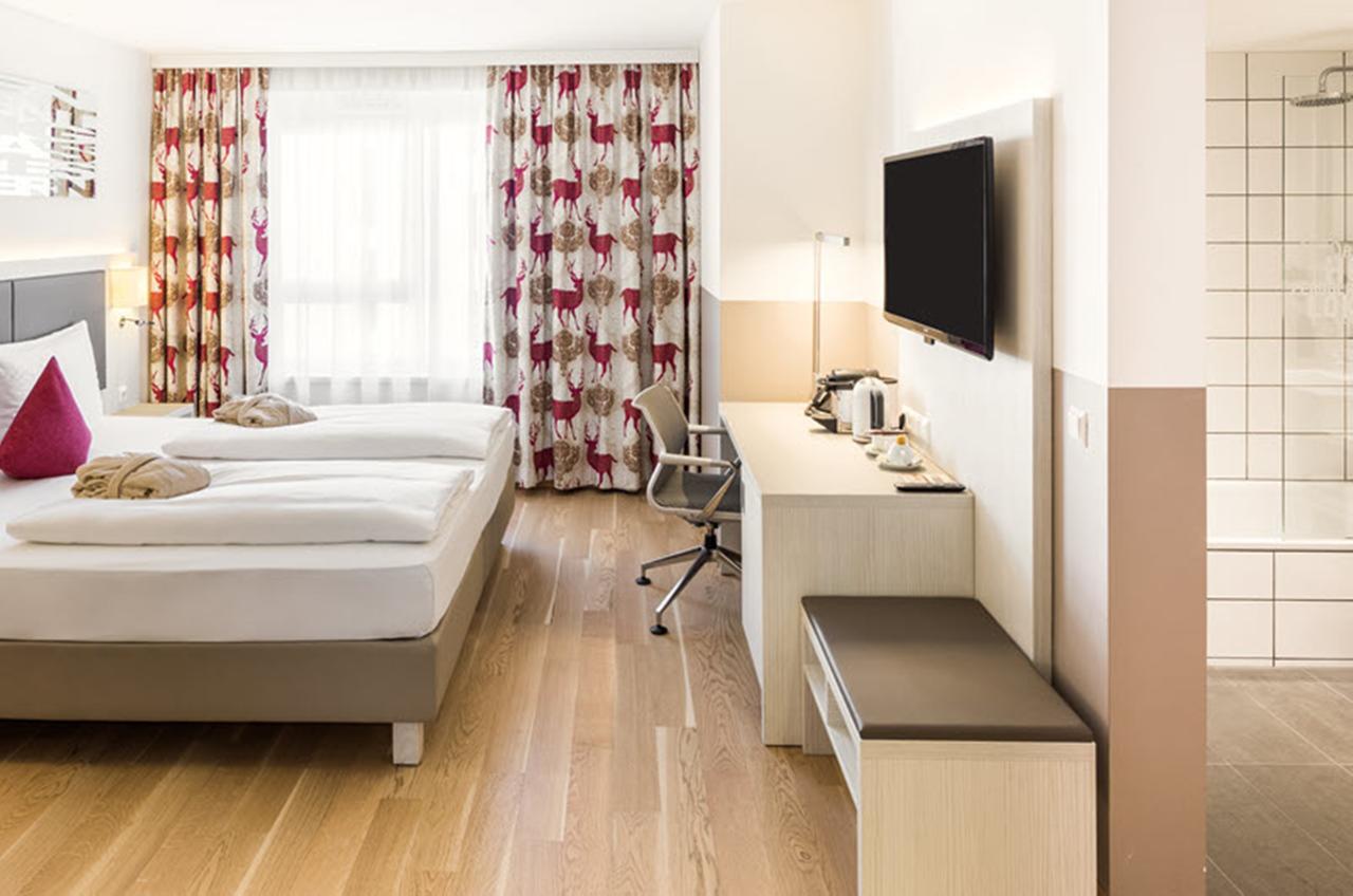Junior Suite con Vista Giardino