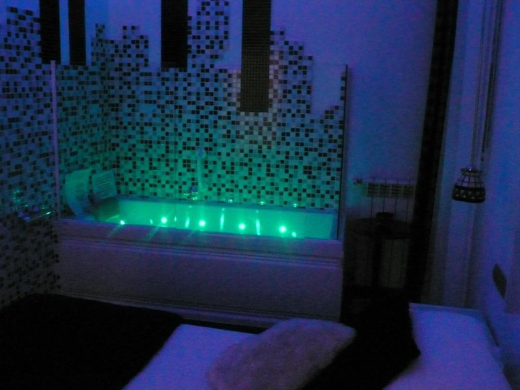 Double Room with Spa Bath