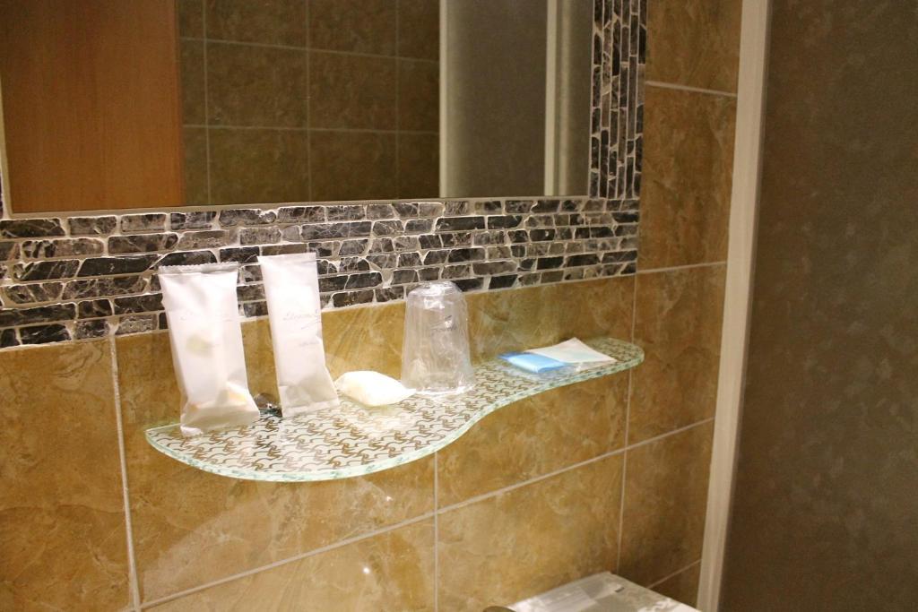 Habitación Doble con baño compartido
