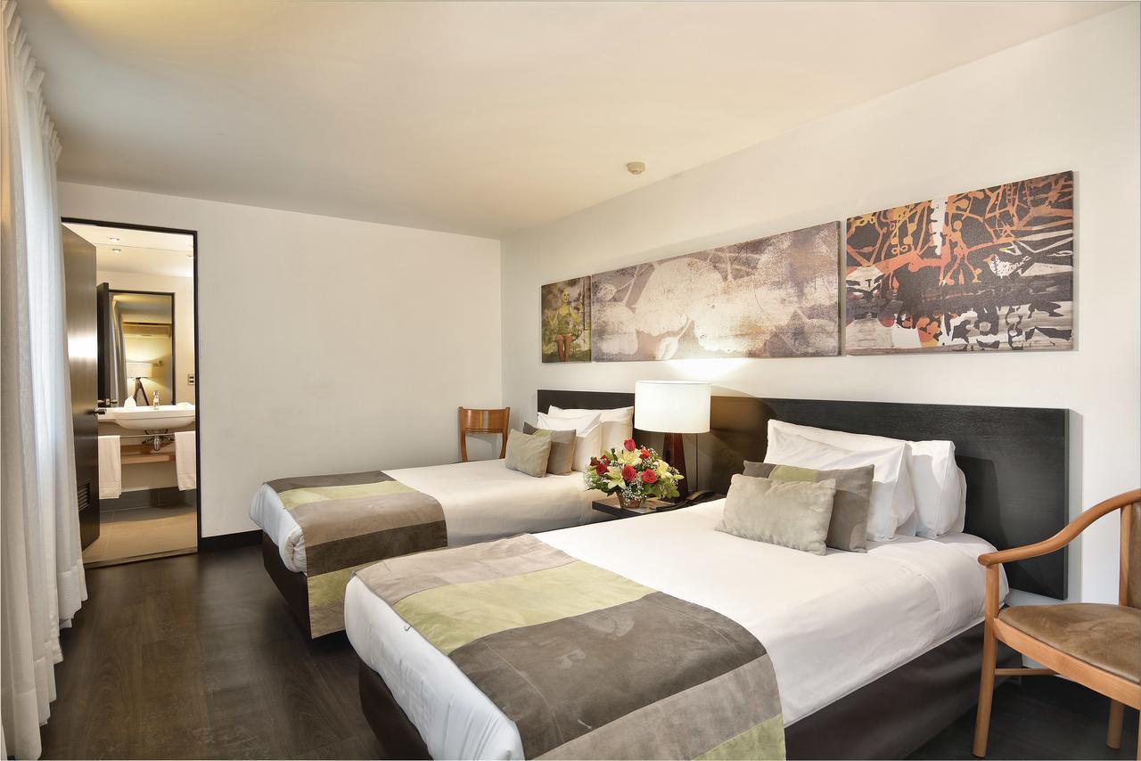 Junior Twin Suite