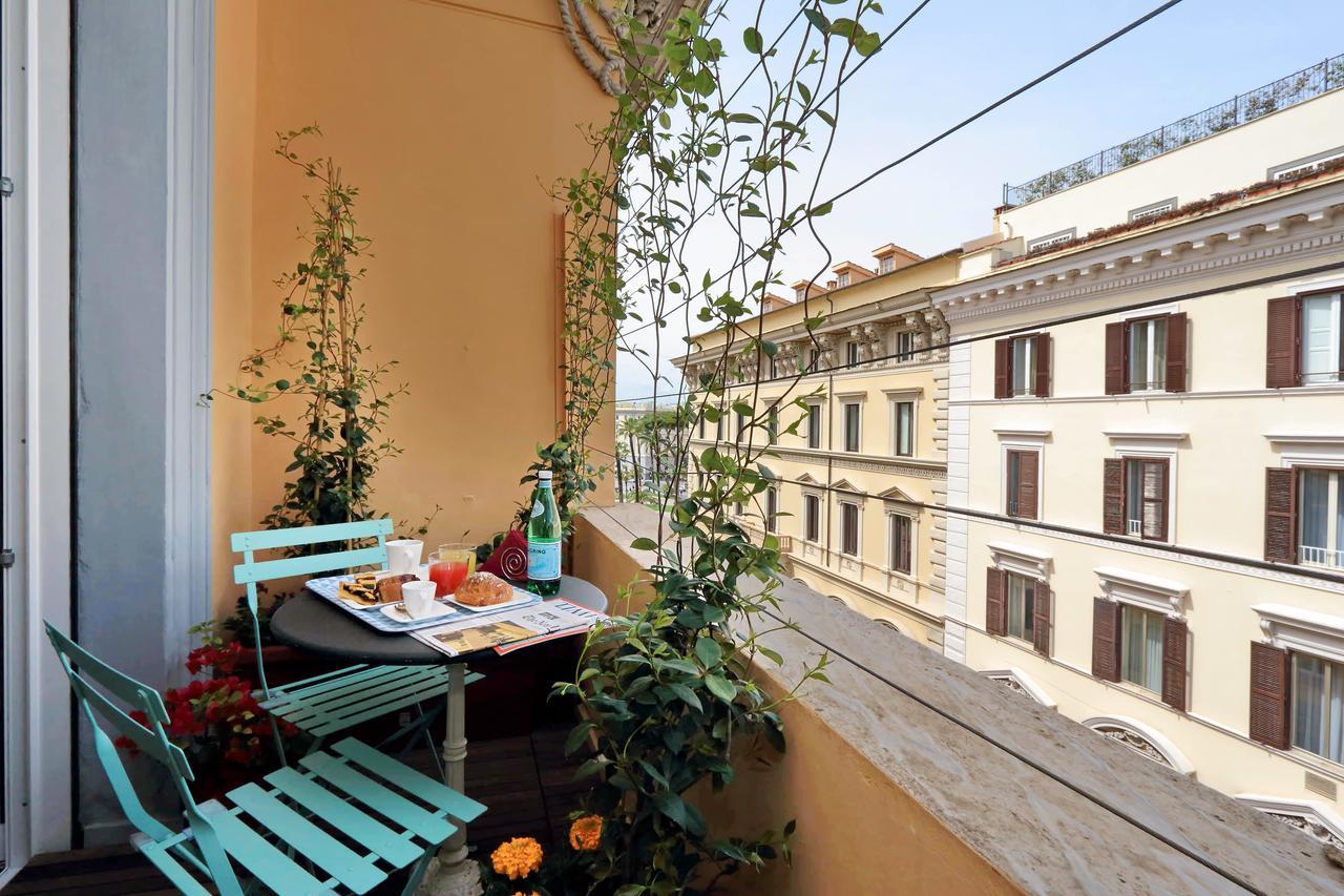Deluxe Double Room Balcony