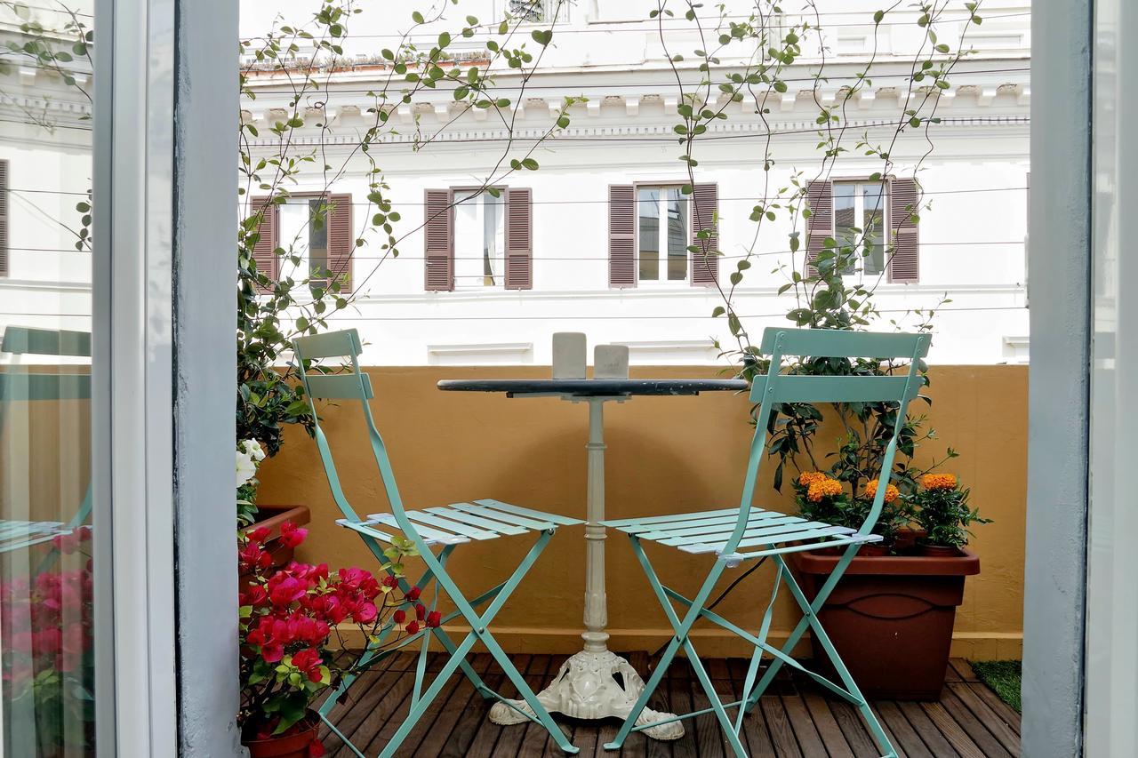 Deluxe Double Room Balcony
